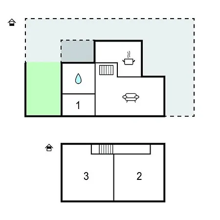 Nice Home In Hojer With Wifi