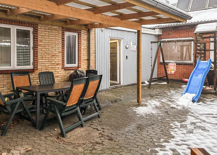 Pet Friendly In With Wifi Ferienhaus *