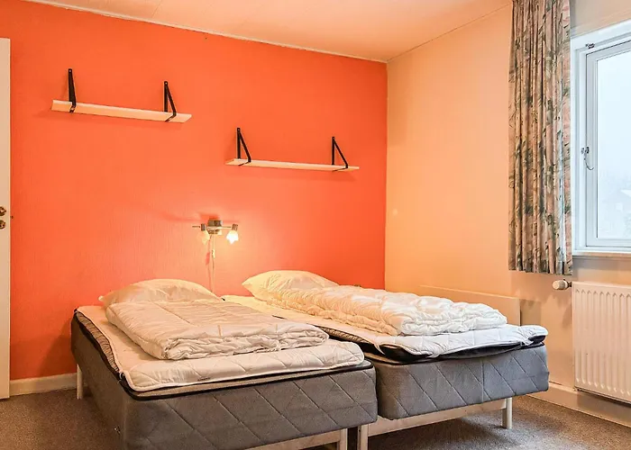 Ferienhaus Pet Friendly In With Wifi Højer