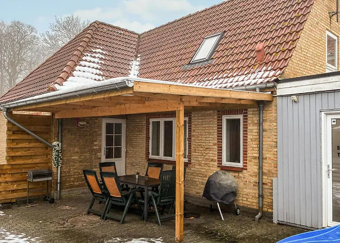 Ferienhaus Pet Friendly In With Wifi *