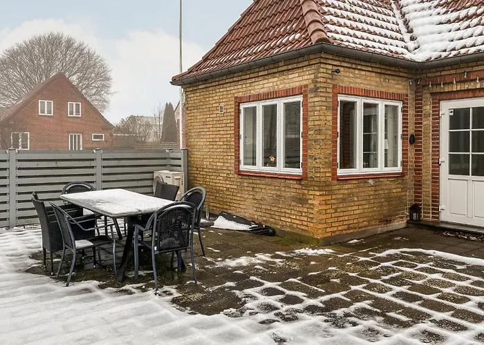 Pet Friendly In With Wifi * Højer