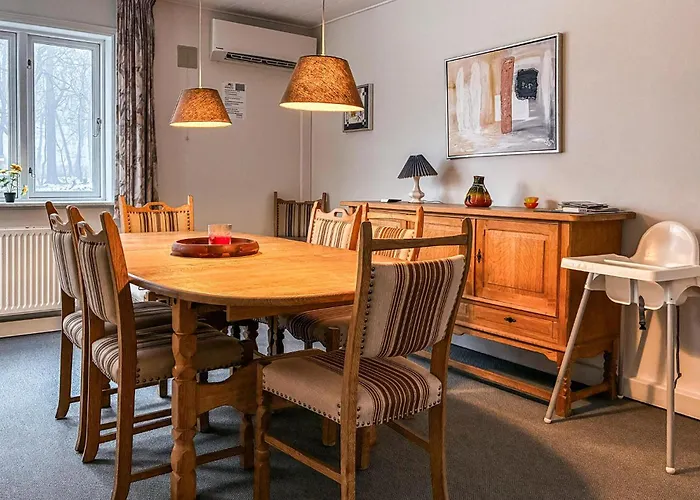 Ferienhaus Pet Friendly In With Wifi *